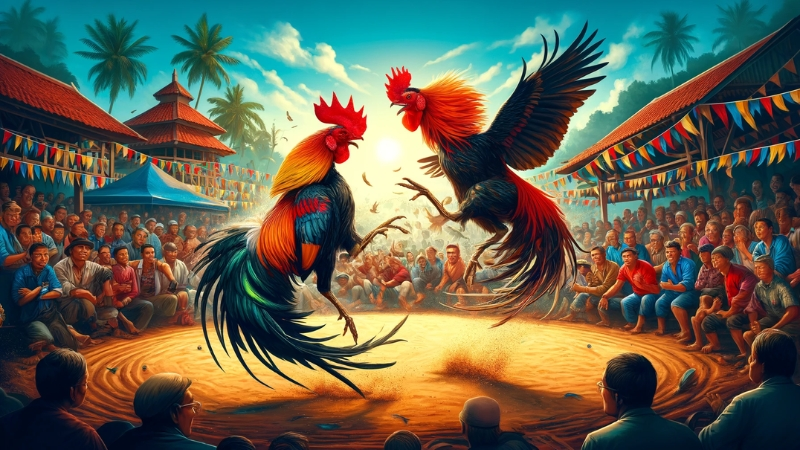 Các loại cá cược đá gà phổ biến nhất trên U88